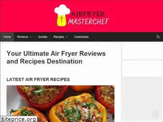 airfryermasterchef.com