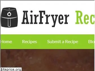 airfryerrecipes.com