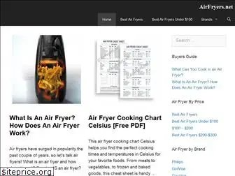 airfryers.net