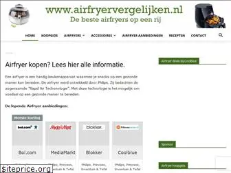 airfryervergelijken.nl