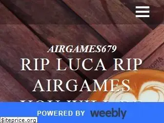 airgames679.weebly.com