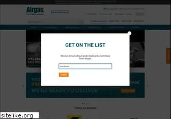 airgas.com