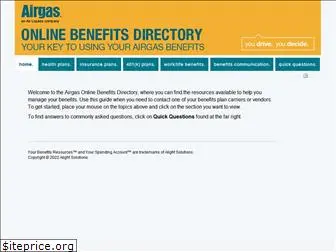 airgasbenefitsdirectory.com