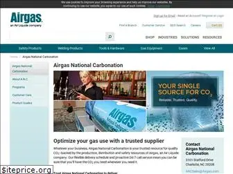 airgasnationalcarbonation.com