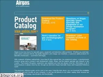 airgassgcatalog.com