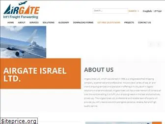 airgate.co.il