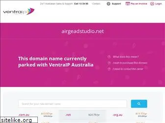 airgeadstudio.net