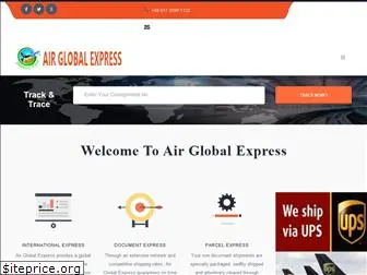 airglobalexpress.com