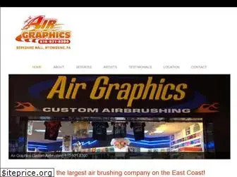 airgraphicsstore.com