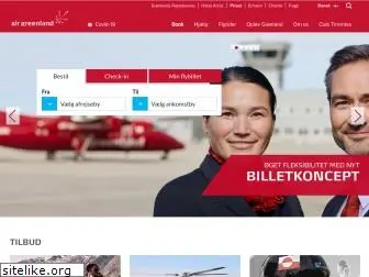 airgreenland.dk