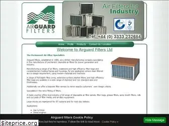airguardfilters.co.uk