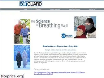 airguardmedical.com