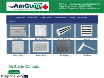 airguidecanada.com