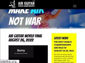 airguitarworldchampionships.com