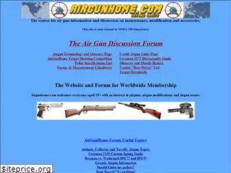 airgunhome.com