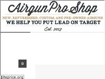 airgunproshop.com