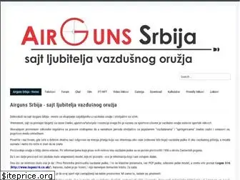 airguns-srbija.com