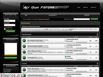 airgunsforum.com