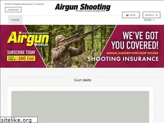 airgunshooting.org