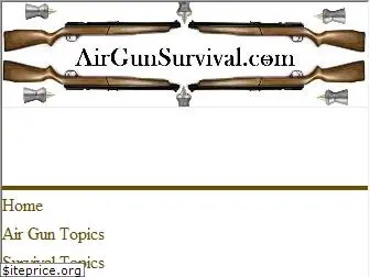 airgunsurvival.com