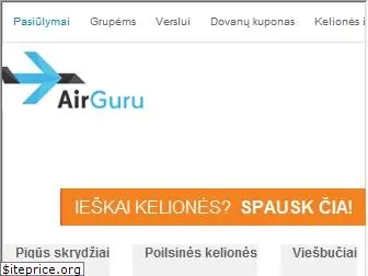 airguru.lt