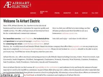 airhartelectric.net