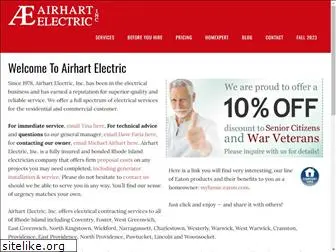 airhartelectricinc.com