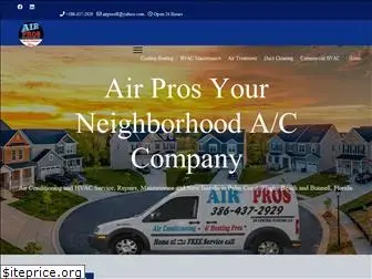 airheatpros.com