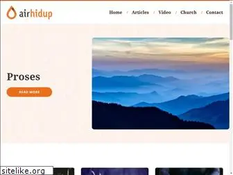 airhidup.com