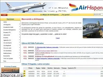 airhispania.com