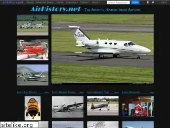 airhistory.net