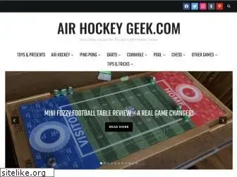airhockeygeek.com