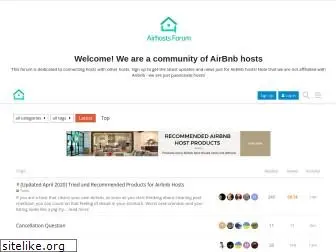 airhostsforum.com