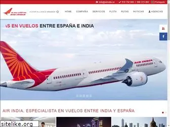 airindia.es