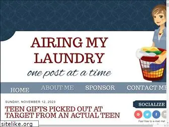 airingmylaundry.com