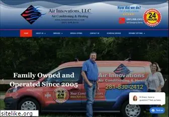 airinnovationsllc.com