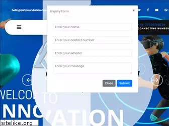 airisfoundation.com