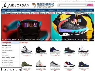 airjordanshoesreal.com