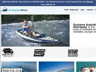 airkayaksdirect.com.au