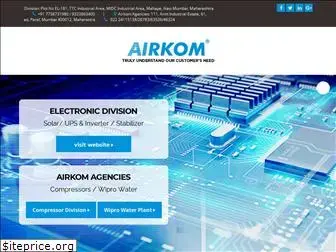 airkomgroup.com