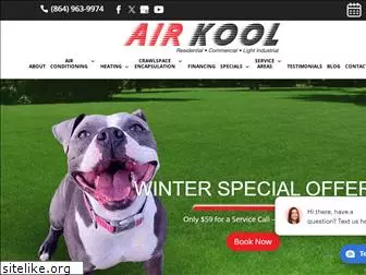 airkoolheatandair.com