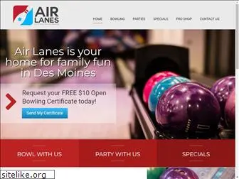 airlanesbowling.com