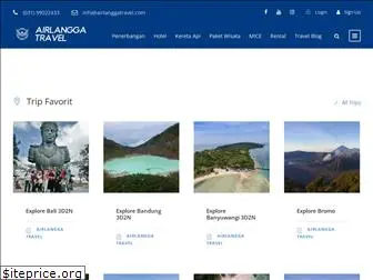 airlanggatravel.com