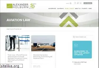 airlawblog.com