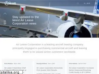 airleasecorp.com