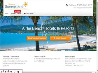 airliebeachqueensland.com