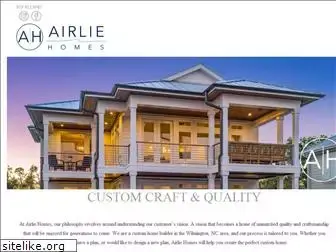 airliehomes.com