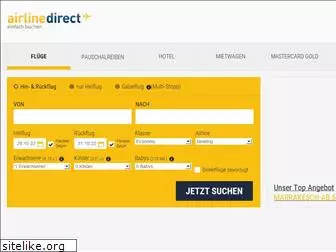airline-direct.com