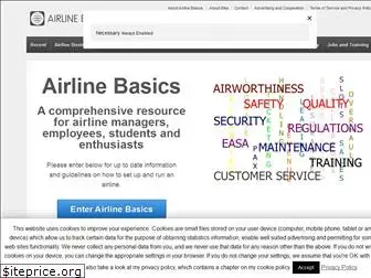 airlinebasics.com