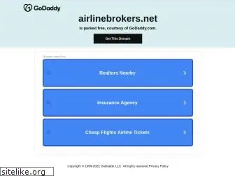 airlinebrokers.net